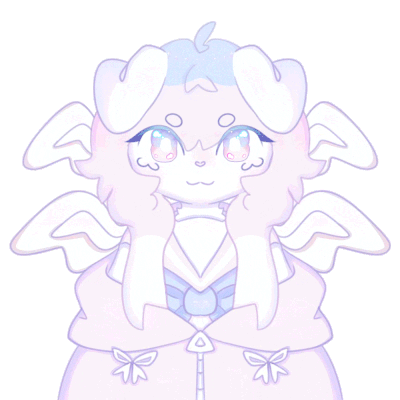 Half Symmetrical Gif