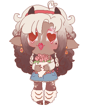 Pixel Chibi (YCH)